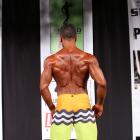 Murat  Demir - IFBB Greater Gulf States Pro 2014 - #1